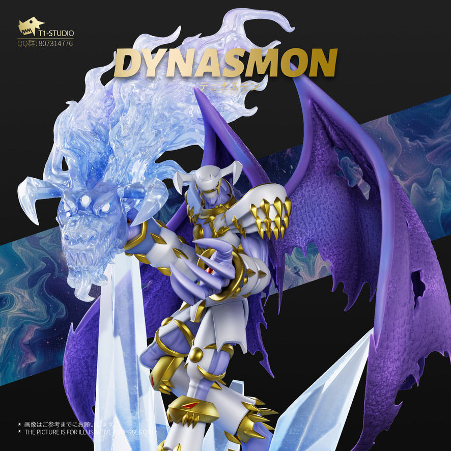 [PREORDER] Digimon Figure [T1] - Dynasmon