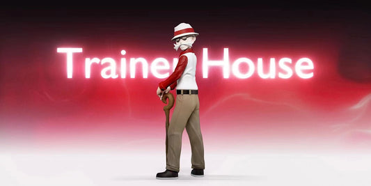 [PREORDER] 1/20 Scale World Figure [TRAINER HOUSE] - Blaine