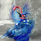 [IN STOCK] 1/20 Scale World Figure [SYC] - Greninja