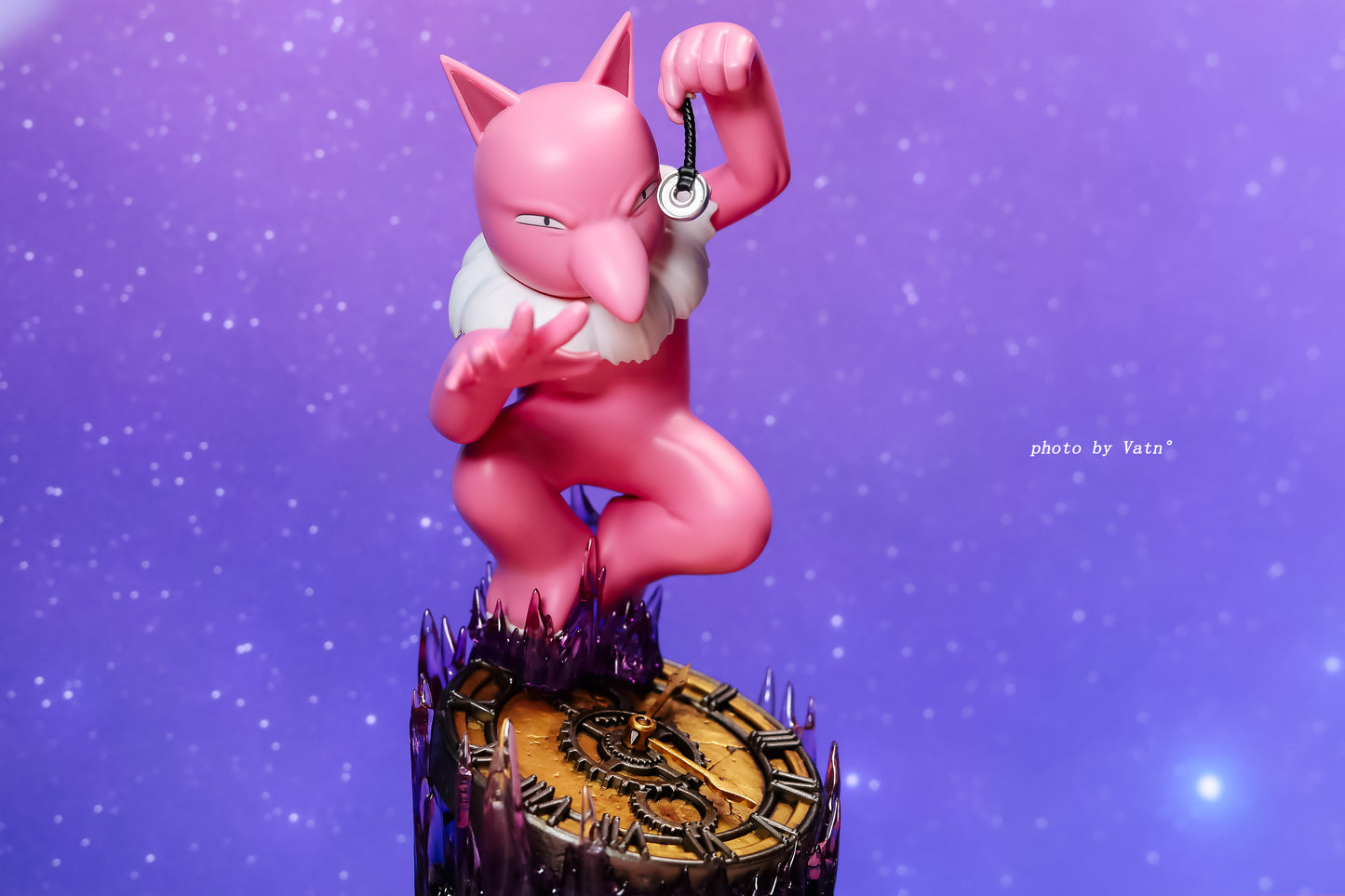 [IN STOCK] 1/20 Scale World Figure [WONDER] - Drowzee & Hypno