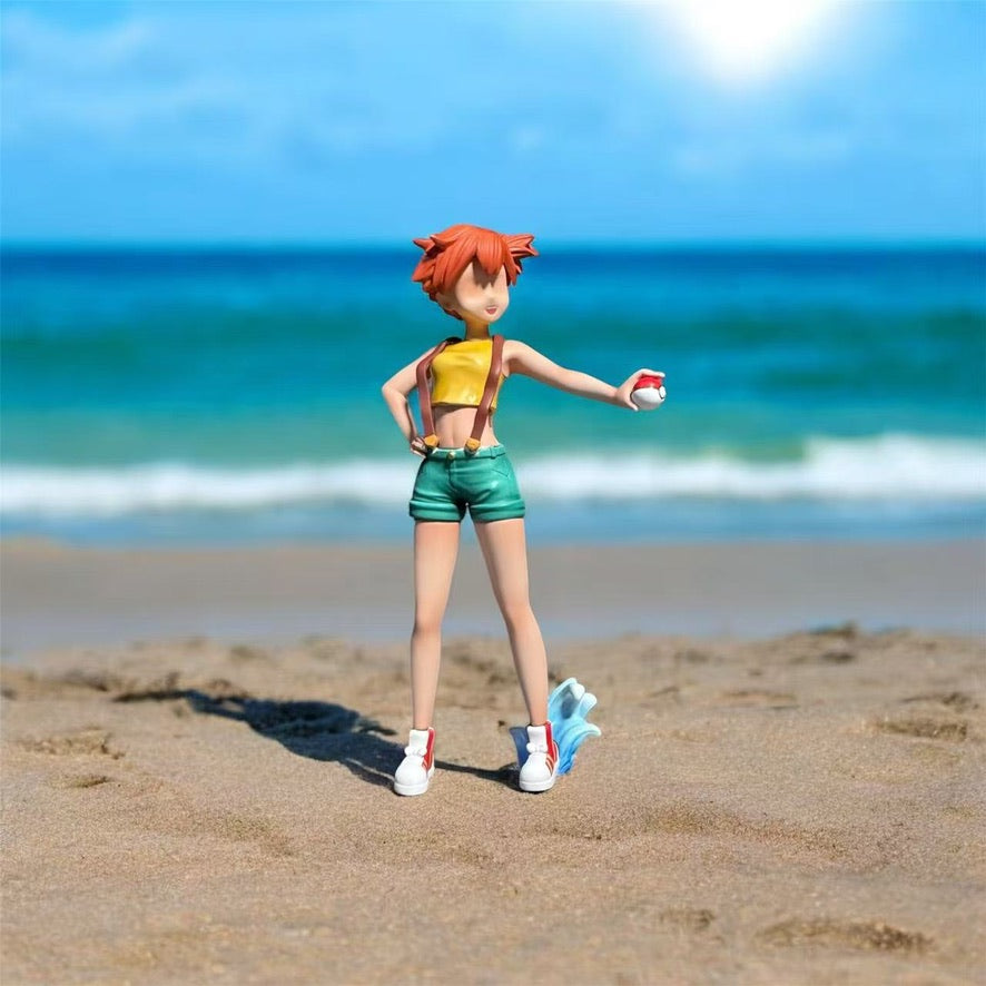 [PREORDER] 1/20 Scale World Figure [HORIZON] - Misty