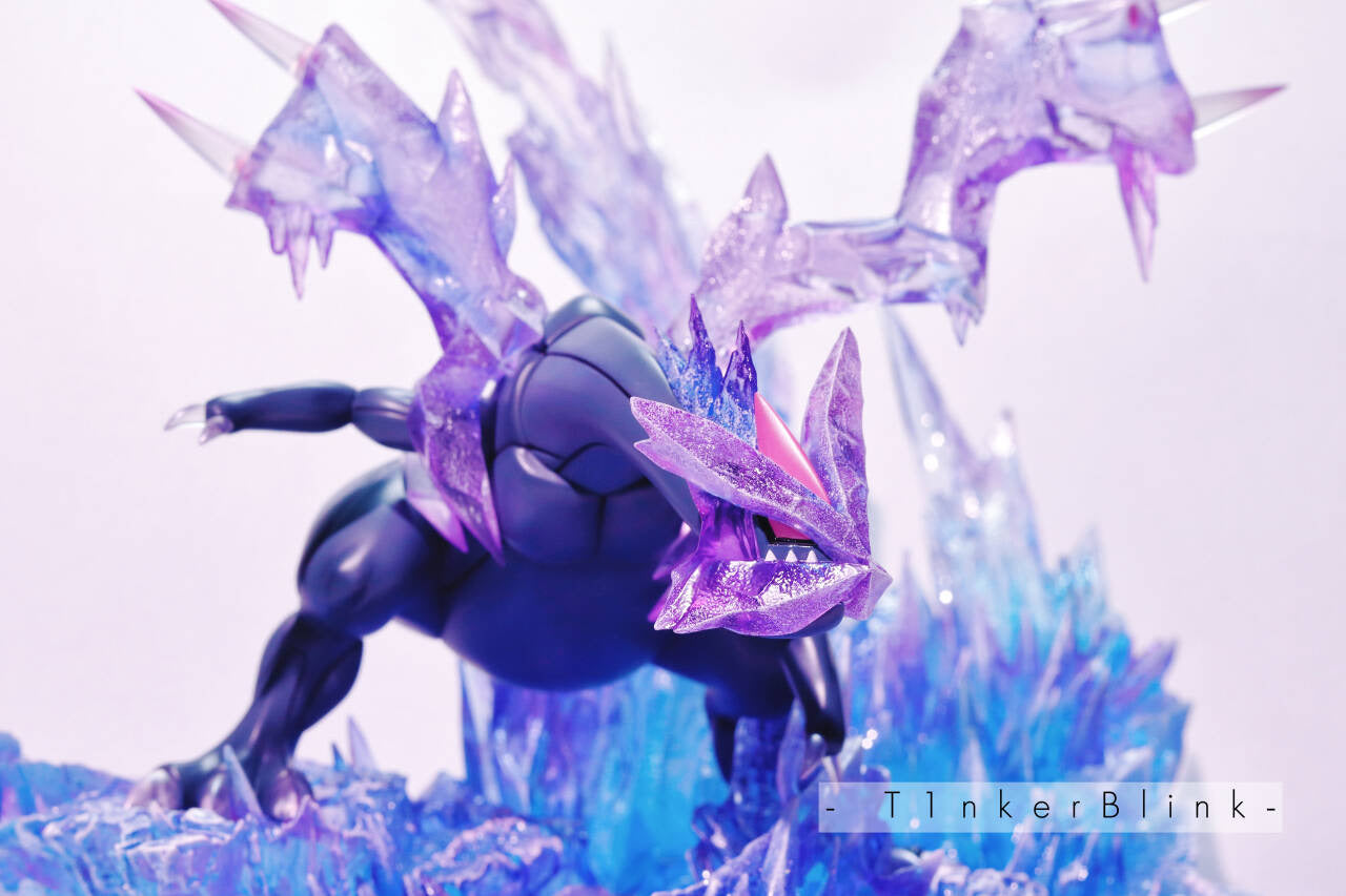 [IN STOCK] 1/20 Scale World Figure [PALLET TOWN] - Kyurem