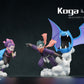 [PREORDER] 1/20 Scale World Figure [BRAVIARY] - Koga & Janine & Zubat & Golbat