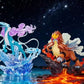 [IN STOCK] 1/20 Scale World Figure [PALLET TOWN] - Suicune