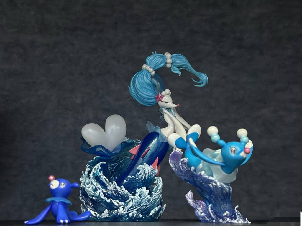 [REMAINING BALANCE] 1/20 Scale World Figure [PALLET TOWN] - Series 3