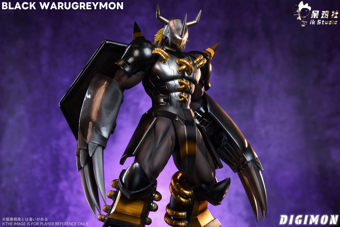 [PREORDER] Digimon Figure [IK] - War Greymon