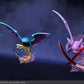 [REMAINING BALANCE] 1/20 Scale World Figure [61] - Zubat & Golbat & Crobat
