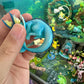 [IN STOCK] 1/20 Scale World Figure [LFG] - Vaporeon & Flareon