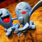 [IN STOCK] 1/20 Scale World Figure [POKEHUB] - Wobbuffet & Wynaut