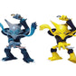[IN STOCK] 1/20 Scale World Figure [GOLDEN CITY] - Abra & Kadabra & Alakazam