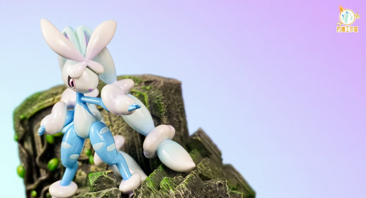 [PREORDER] 1/20 Scale World Figure [FT] - Mega Lopunny