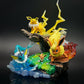 [IN STOCK] 1/20 Scale World Figure [DCG] - Eevee & Vaporeon & Jolteon & Flareon