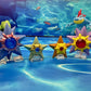 [IN STOCK] 1/20 Scale World Figure [VS] - Staryu & Starmie