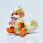 [IN STOCK] 1/20 Scale World Figure [PALLET TOWN] - Growlithe & Arcanine