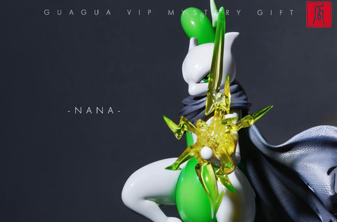 [IN STOCK] 1/20 Scale World Figure [DM/GG] - Cloak Mewtwo