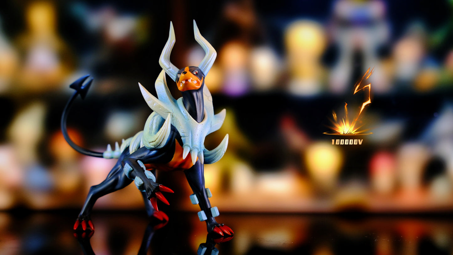 [PREORDER] 1/20 Scale World Figure [SWFT] - Mega Houndoom