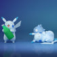 [PREORDER] 1/20 Scale World Figure [ZWG] - Pikachu & Morpeko