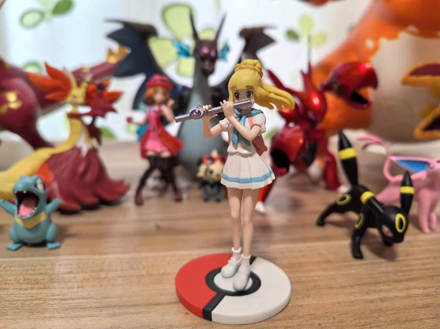 [IN STOCK] 1/20 Scale World Figure [XO] - Lillie