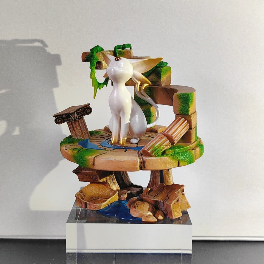 [PREORDER] 1/20 Scale World Figure [FSH] - Espeon