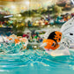 [IN STOCK] 1/20 Scale World Figure [MEGAZZ] - Goldeen & Seaking