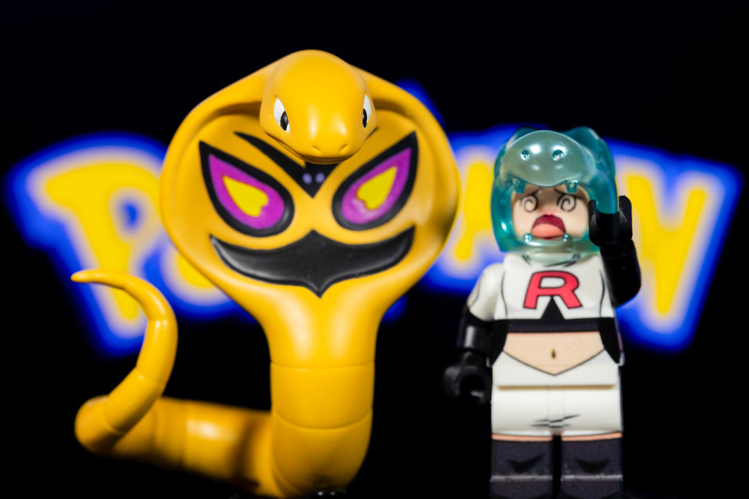 [IN STOCK] Pokemon Minifigure [Liberty Brick] - Shiny Arboko