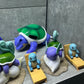 [IN STOCK] 1/20 Scale World Figure [XZ] - Squirtle & Wartortle & Blastoise