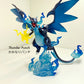 [IN STOCK] 1/20 Scale World Figure [PIKA] - Mega Charizard X