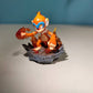 [PREORDER] 1/20 Scale World Figure [RZ] - Chimchar & Monferno
