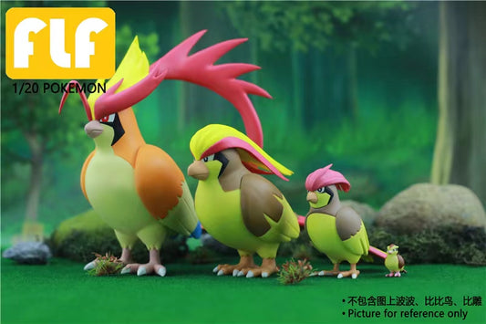 [PREORDER] 1/20 Scale World Figure [FLF] - Mega Pidgeot