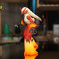 [PREORDER] 1/20 Scale World Figure [MIU] - Blaziken
