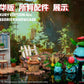 [PREORDER] 1/20 Scale World Figure [JP] - Bulbasaur & Ivysaur & Venusaur