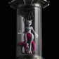 [IN STOCK] 1/20 Scale World Figure [WONDER] - Mewtwo & Armored Mewtwo