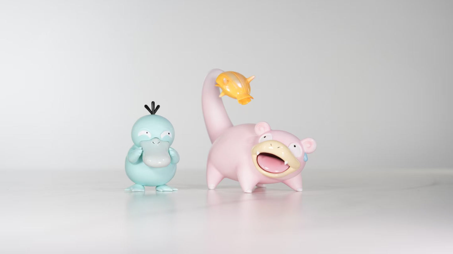 [PREORDER] 1/20 Scale World Figure [DONGDONG] - Psyduck & Slowpoke & Shellder