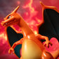 [IN STOCK] 1/20 Scale World Figure [LIMOUSINE] - Charmander & Charmeleon & Charizard