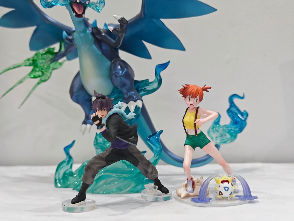 [IN STOCK] 1/20 Scale World Figure [MAGA] - Alain