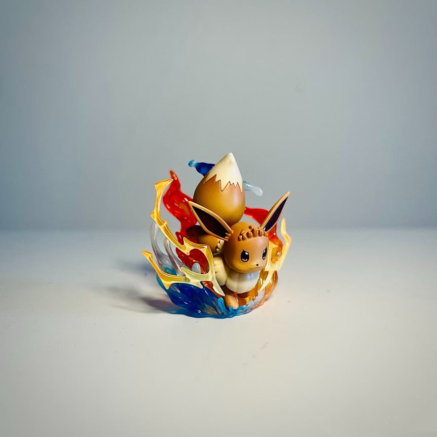 [IN STOCK] 1/20 Scale World Figure [POKEHUB] - Eevee