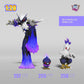 [PREORDER] 1/20 Scale World Figure [UU] - Torchic & Combusken & Blaziken & Mega Blaziken