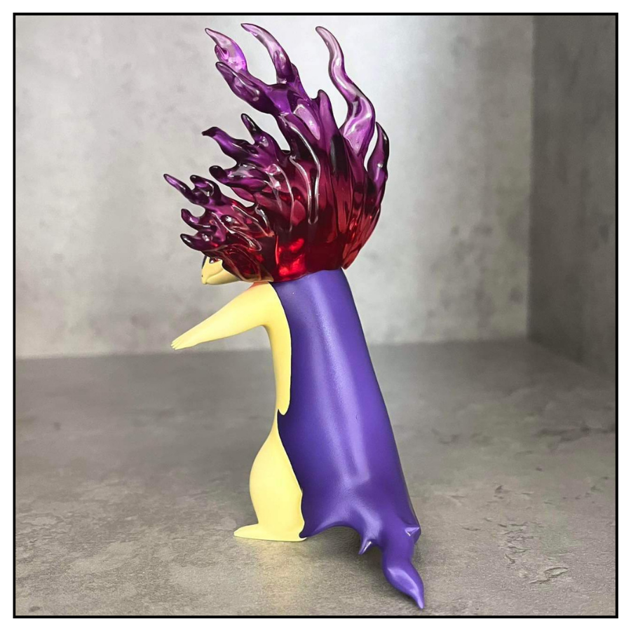 [PREORDER] 1/20 Scale World Figure [DT] - Hisuian Typhlosion