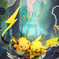 [PREORDER CLOSED] Statue [WASP] - Pikachu & Raichu
