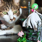[IN STOCK] 1/20 Scale World Figure [PALLET TOWN] - Mega Gardevoir & Mega Gallade