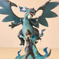 [IN STOCK] 1/20 Scale World Figure [PIKA] - Mega Charizard X