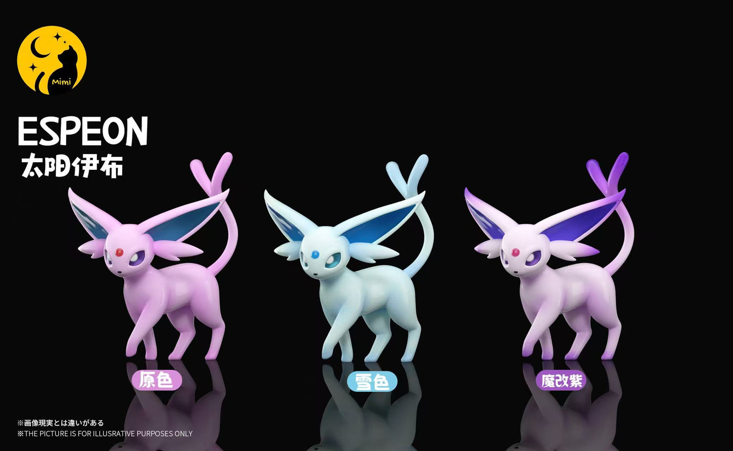 [PREORDER] 1/20 Scale World Figure [MIMI] - Espeon