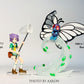 [IN STOCK] 1/20 Scale World Figure [FT] - Bugsy & Butterfree