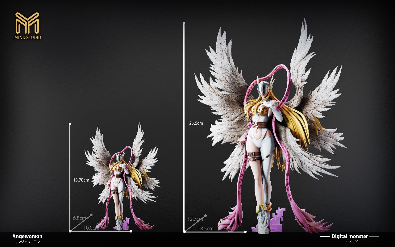 [PREORDER] Digimon Figure [MINE] - Ofanimon
