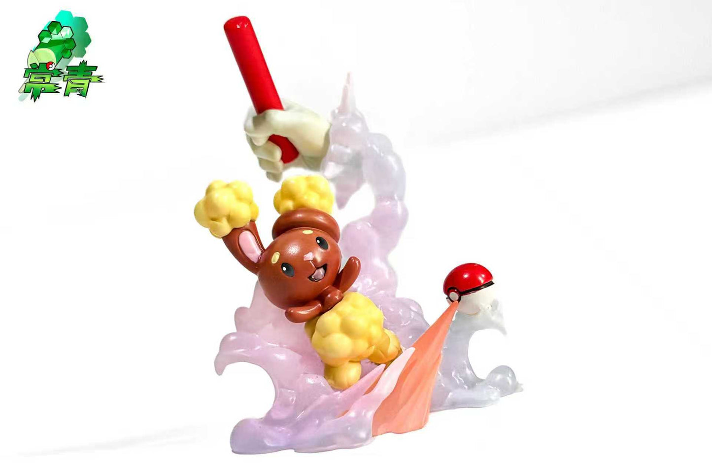 [PREORDER] 1/20 Scale World Figure [CHANGQING] - Buneary & Lopunny