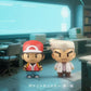 [IN STOCK] Mini figure [BRAVIARY] - Red (Adventures) & Professor Samuel Oak