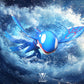 [PREORDER] 1/20 Scale World Figure [WONDER] - Groudon & Kyogre