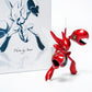 [IN STOCK] 1/20 Scale World Figure [OG] - Scizor