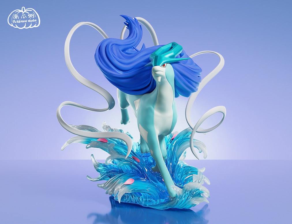 [PREORDER] 1/20 Scale World Figure [NGZ] - Suicune