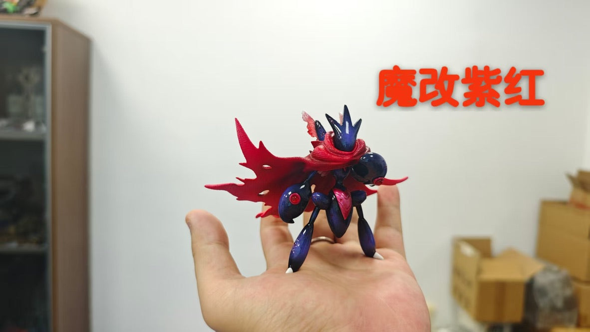 [PREORDER] 1/20 Scale World Figure [MN] - Scizor